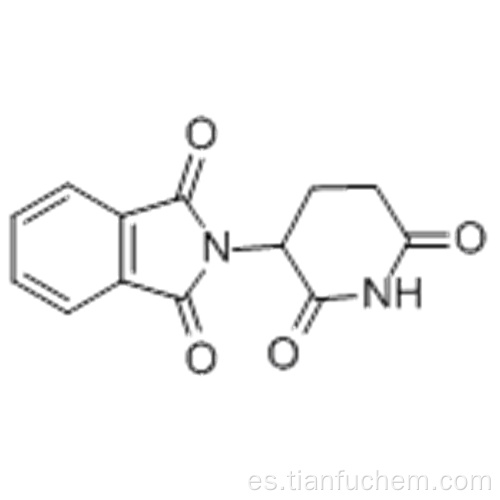 Talidomida CAS 50-35-1